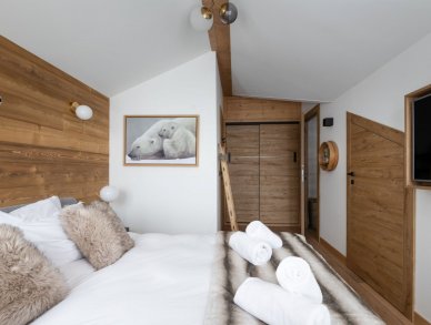 Penthouse Grizzli Courchevel 1650