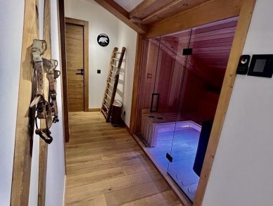 Penthouse Grizzli Courchevel 1650