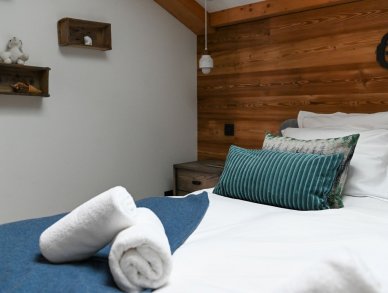 Penthouse Grizzli Courchevel 1650