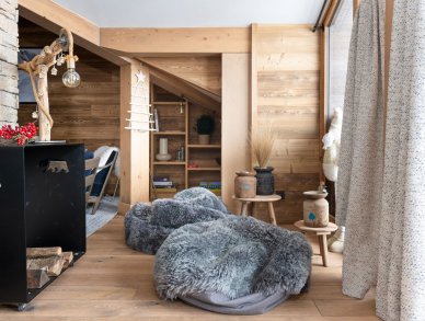 Penthouse Grizzli Courchevel 1650