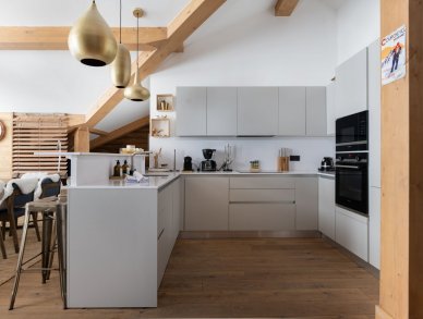 Penthouse Grizzli Courchevel 1650