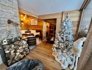 Penthouse Grizzli Courchevel 1650