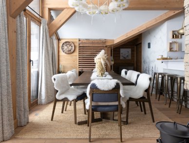 Penthouse Grizzli Courchevel 1650