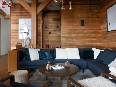 Penthouse Grizzli Courchevel 1650