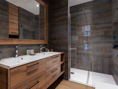 Penthouse Grizzli Courchevel 1650