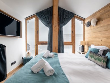 Penthouse Grizzli Courchevel 1650