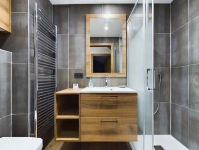 Penthouse Grizzli Courchevel 1650