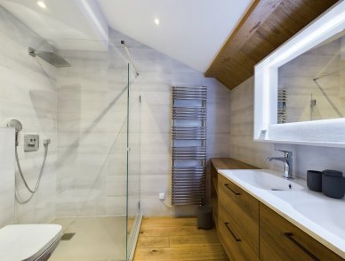 Penthouse Grizzli Courchevel 1650