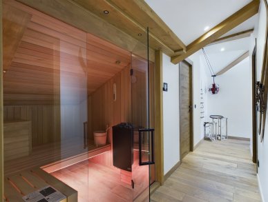 Penthouse Grizzli Courchevel 1650