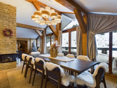 Penthouse Grizzli Courchevel 1650