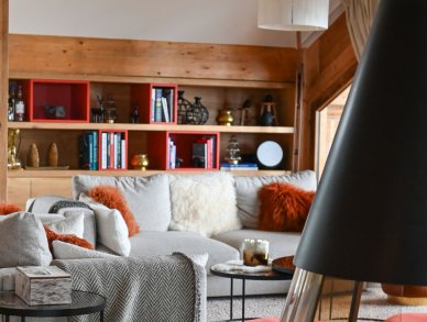 Penthouse Le Belladone Courchevel 1650