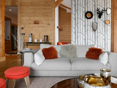 Penthouse Le Belladone Courchevel 1650