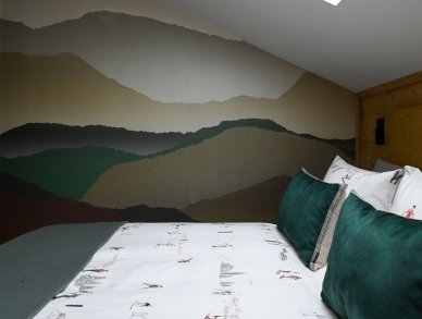 Penthouse Le Belladone Courchevel 1650