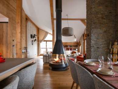 Penthouse Le Belladone Courchevel 1650