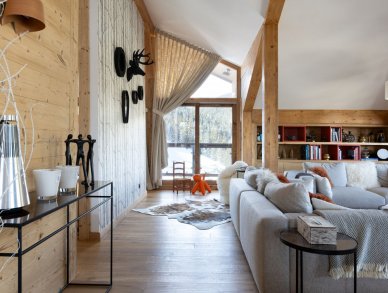 Penthouse Le Belladone Courchevel 1650