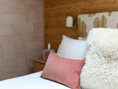 Penthouse Le Belladone Courchevel 1650