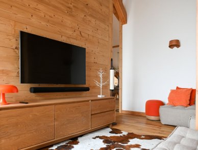 Penthouse Le Belladone Courchevel 1650