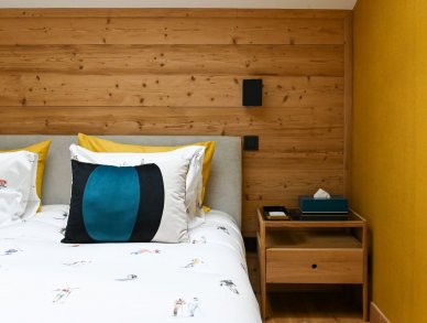 Penthouse Le Belladone Courchevel 1650