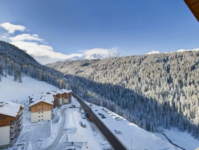 Penthouse Le Belladone Courchevel 1650