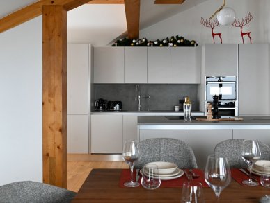 Penthouse Le Belladone Courchevel 1650