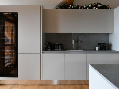 Penthouse Le Belladone Courchevel 1650