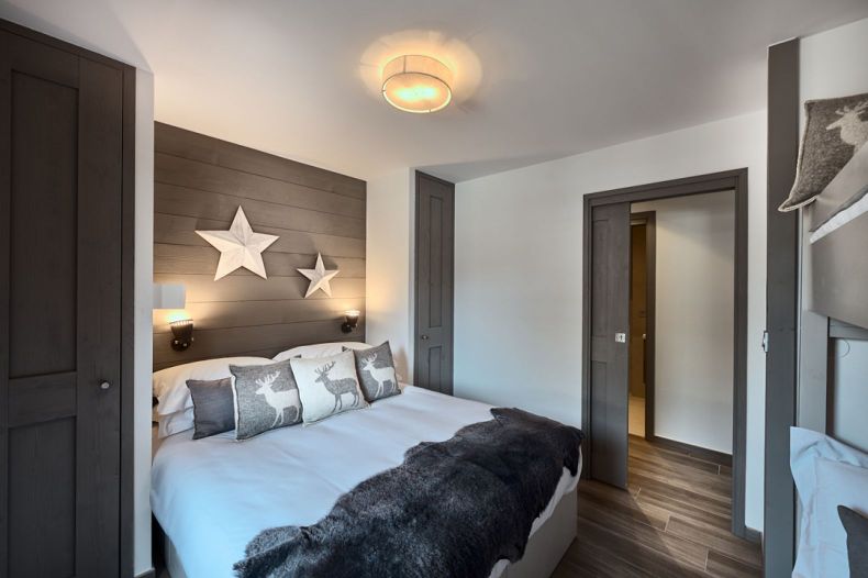 Апартаменты Les Abeilles