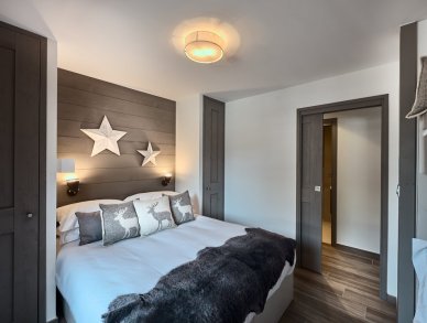 Апартаменты Les Abeilles Морзин