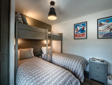 Апартаменты Les Abeilles Морзин