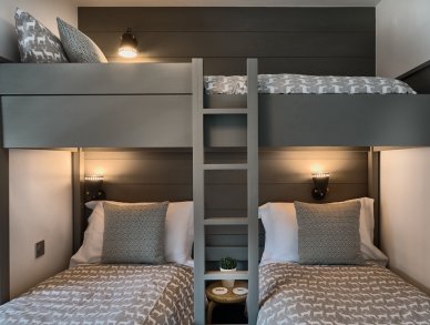 Апартаменты Les Abeilles Морзин