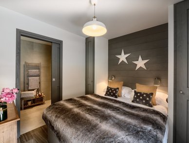 Апартаменты Les Abeilles Морзин