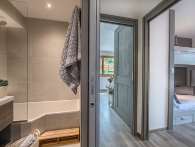 Апартаменты Les Abeilles Морзин