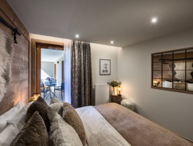 Appartement Artois Les Gets