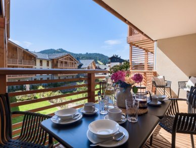 Appartement Artois Les Gets