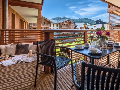 Appartement Artois Les Gets