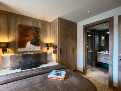 Appartement Artois Les Gets