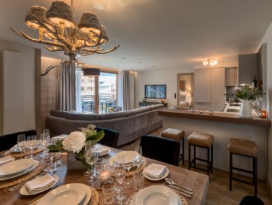 Appartement Artois Les Gets