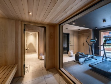 Appartement Artois Les Gets