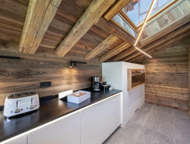 Шале Aloha Сан-мартан-де-бельвиль