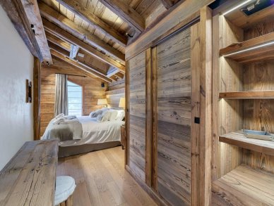 Шале Aloha Сан-мартан-де-бельвиль