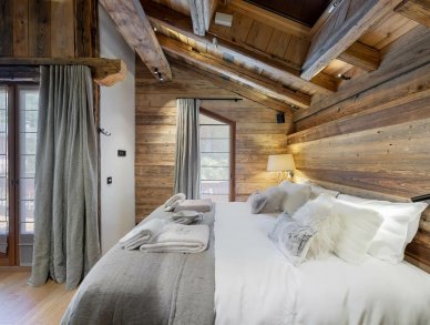 Шале Aloha Сан-мартан-де-бельвиль