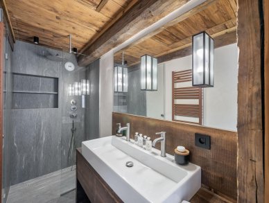 Шале Aloha Сан-мартан-де-бельвиль