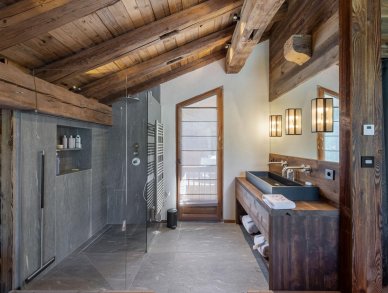 Шале Aloha Сан-мартан-де-бельвиль