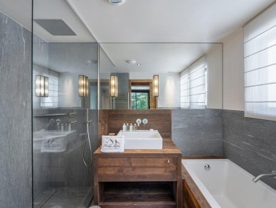 Шале Aloha Сан-мартан-де-бельвиль