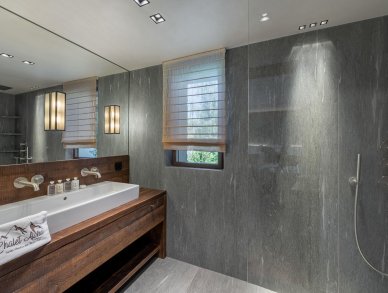 Шале Aloha Сан-мартан-де-бельвиль