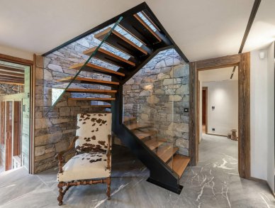 Шале Aloha Сан-мартан-де-бельвиль