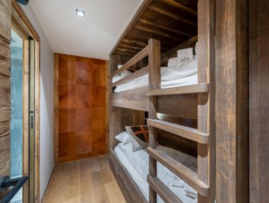 Шале Aloha Сан-мартан-де-бельвиль