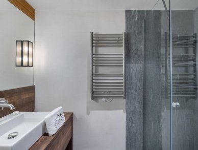 Шале Aloha Сан-мартан-де-бельвиль