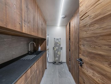 Шале Aloha Сан-мартан-де-бельвиль