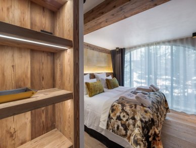 Шале Aloha Сан-мартан-де-бельвиль