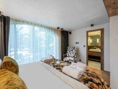 Шале Aloha Сан-мартан-де-бельвиль